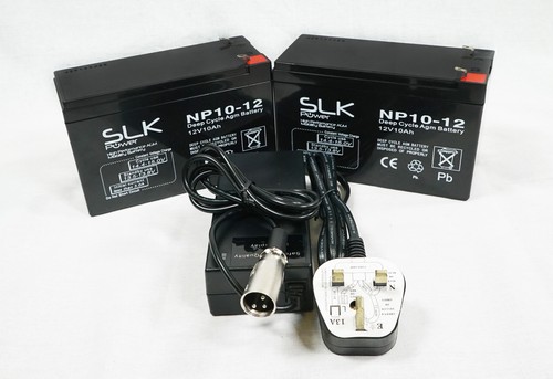 12v 10ah slk - x,