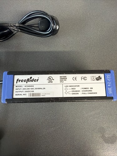4ah battery charger - charger, for