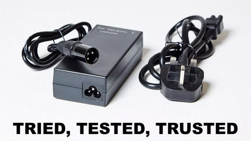 Pride 24v 2amp - pride,