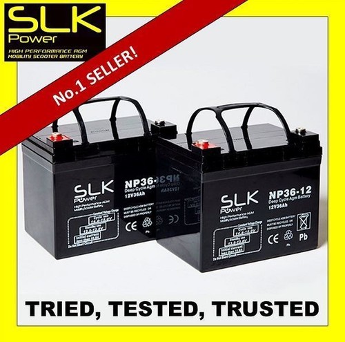 Pair 33 36 - (12volt),