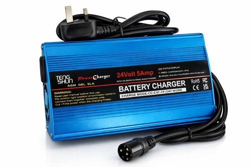 Quality 24v 5amp mobility - quality,
