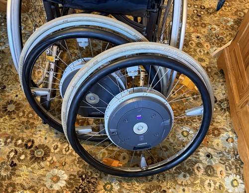 Alber motion wheelchair - 15,