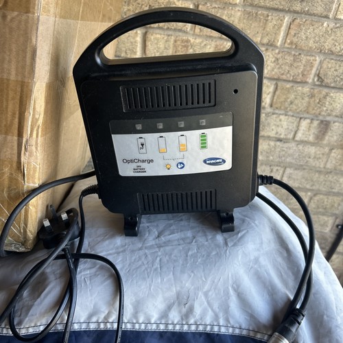 Invacare opticharge 24v 8amp - invacare,