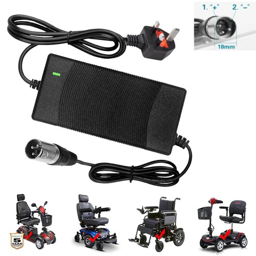 24v xlr battery - xlr, charger