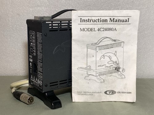 Cte 4c24080a power supply - power,