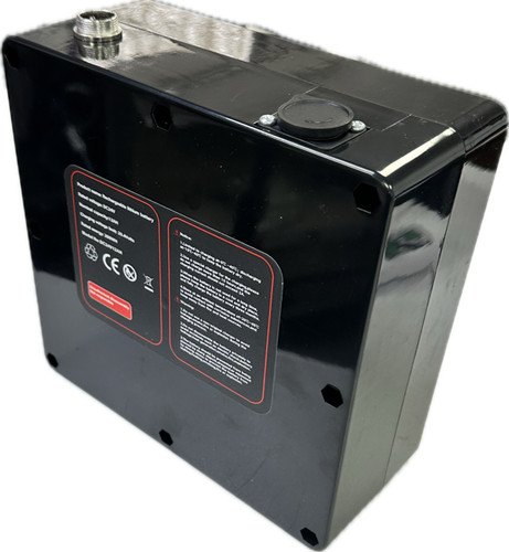 Lithium battery 24v 12ah - 12ah, for