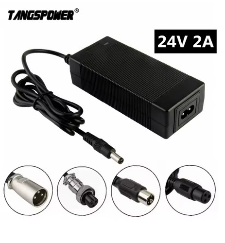 24v lead acid battery - 2a,