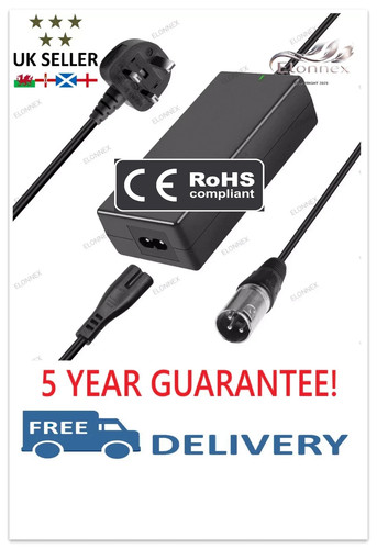 8ah heavy duty - 29.4v,