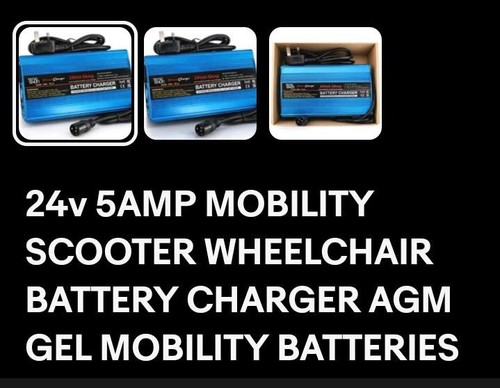 24v 5amp mobility scooter - 24v,