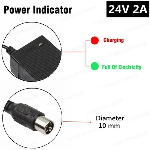 24v lead acid - 24v, battery