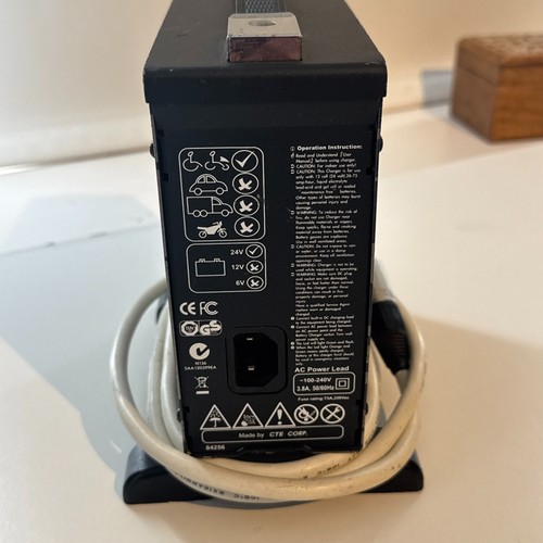 Cte 4c24080a 24v - 8a, mobility