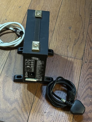 Invacare pride quantum - 8, amp