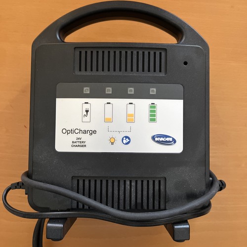 Invacare opticharge 24v 8amp - 8,