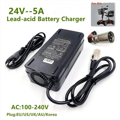 24v lead acid - lead,