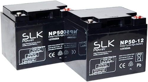 Pair 12v 33 - , 40
