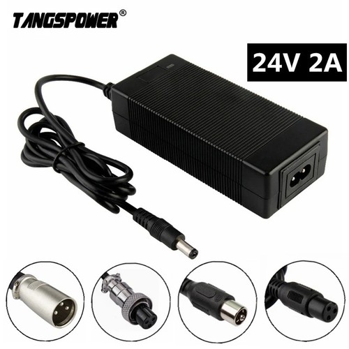 24v lead acid battery - 24v, 2a