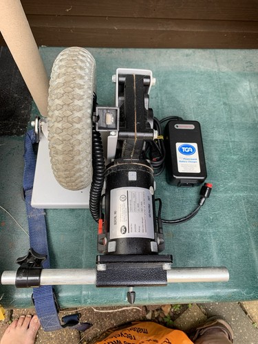 Tga wheel chair - wheel,