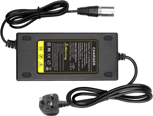 48v battery charger - 54.6v,