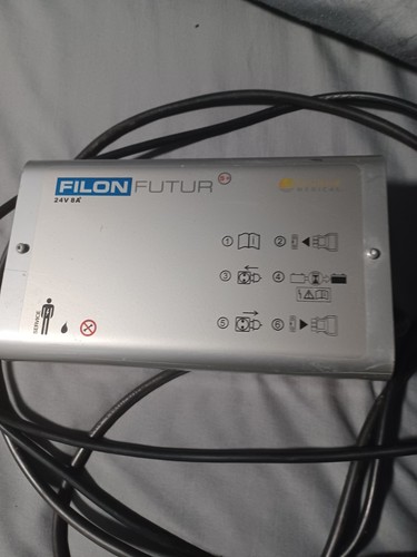 Battery charger from sunrise - charger,