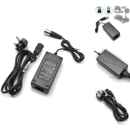 Charger for pride gogo elite - charger,